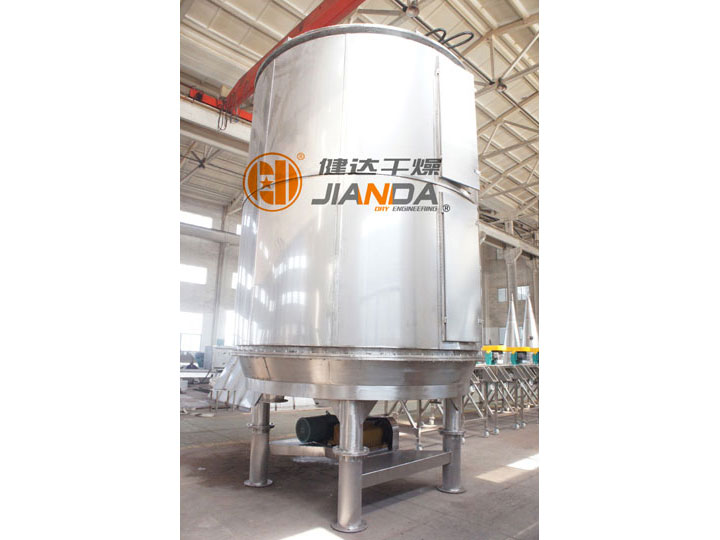 氢氧化镍盘式干燥机工程
