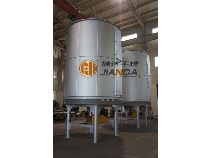 石墨烯盘式干燥机生产线