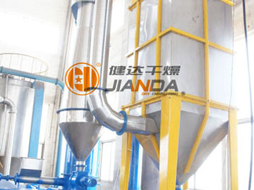 碳酸锂闪蒸干燥机工程