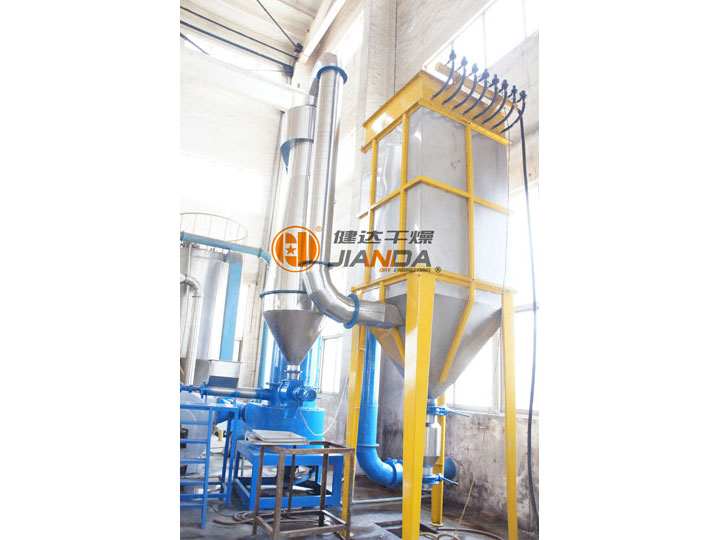 碳酸锂闪蒸干燥机工程